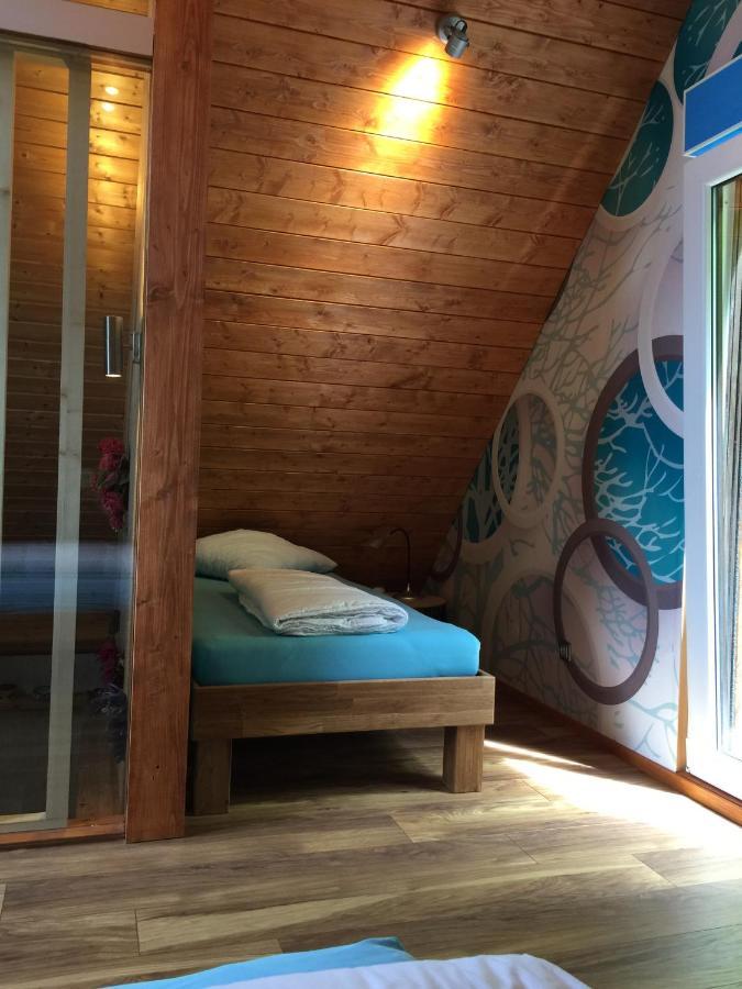 Ferienhaus 33 Altmuehlthal Киндинг Екстериор снимка