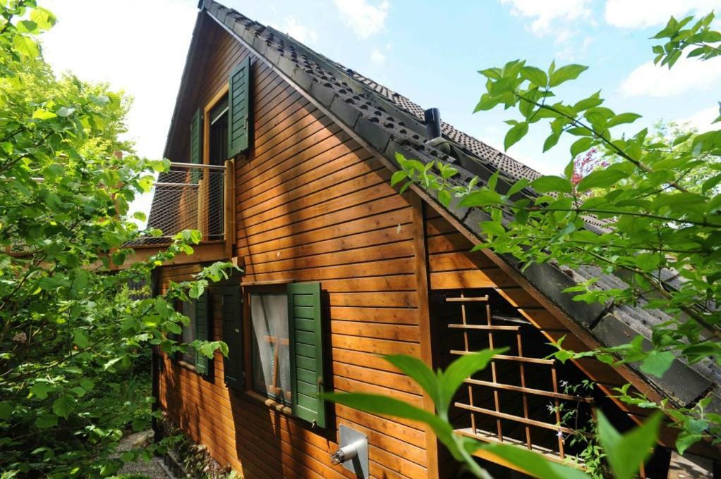 Ferienhaus 33 Altmuehlthal Киндинг Екстериор снимка