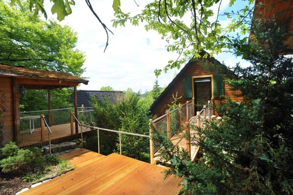 Ferienhaus 33 Altmuehlthal Киндинг Екстериор снимка
